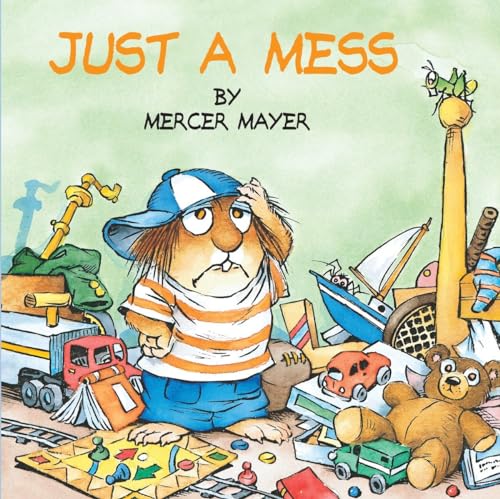 Stock image for Little Critter: Just A Mess for sale by 2Vbooks