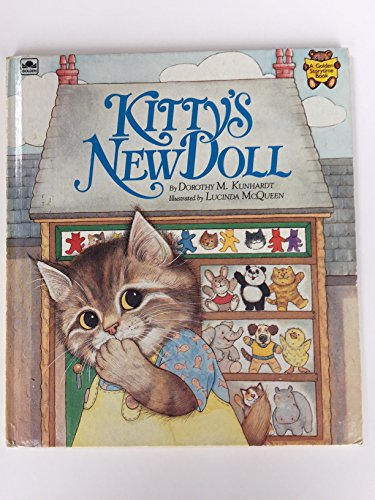 Beispielbild fr Kitty's New Doll zum Verkauf von Better World Books