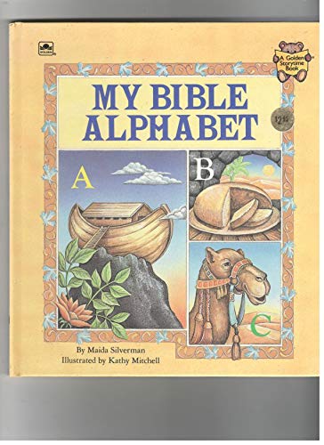 Stock image for My Bible Alphabet for sale by BookHolders