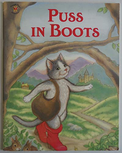 Stock image for Puss in Boots for sale by Better World Books