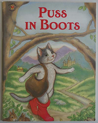 9780307119698: Puss In Boots (Golden Storytime Book)