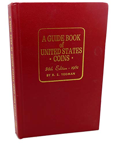 9780307119810: Title: A Guidebook of United States Coins