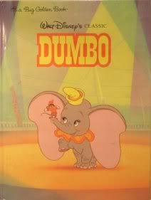 Beispielbild fr Walt Disney's Classic Dumbo zum Verkauf von Wonder Book