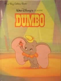 9780307119940: Walt Disney's Classic Dumbo