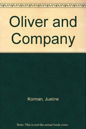 Walt Disney Pictures Oliver & Company Movie Storybook (9780307119957) by Korman, Justine; Ito, Willy; Dias, Ron