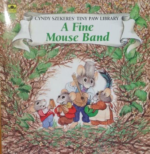 Stock image for A Fine Mouse Band for sale by Front Cover Books