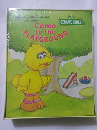 Come to the Playground (SESAME STREET) (9780307120038) by Cooke, Tom