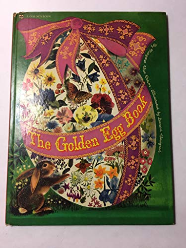 Imagen de archivo de The Golden Egg Book a la venta por Wonder Book