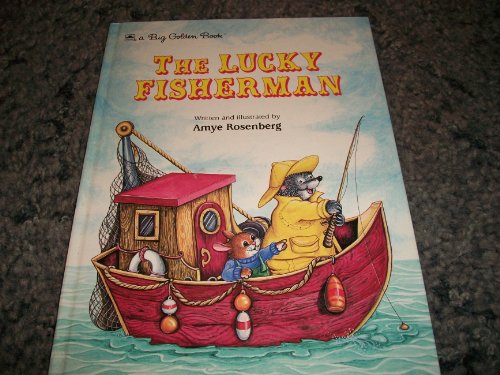 Imagen de archivo de The Lucky Fisherman a la venta por Hawking Books