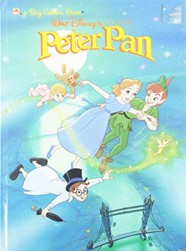 Stock image for Walt Disney's Classic Peter Pan (Big Golden Book) for sale by Gulf Coast Books