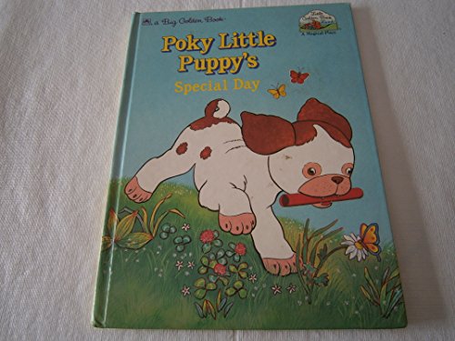 Stock image for Poky Little Puppys Special Day for sale by ThriftBooks-Atlanta