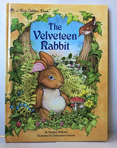 Beispielbild fr The Velveteen Rabbit zum Verkauf von ThriftBooks-Dallas
