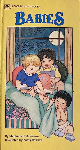 Babies (Golden Sturdy Book)
