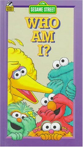 Stock image for Who Am I? : Sesame Street for sale by Better World Books