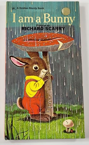 Stock image for I Am a Bunny (Golden Sturdy Book) for sale by SecondSale