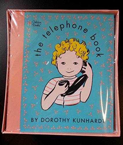 The Telephone Book: Touch and Feel