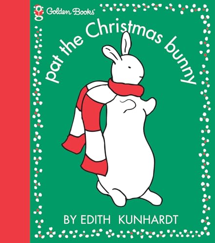 Imagen de archivo de Pat the Christmas Bunny a la venta por ThriftBooks-Dallas