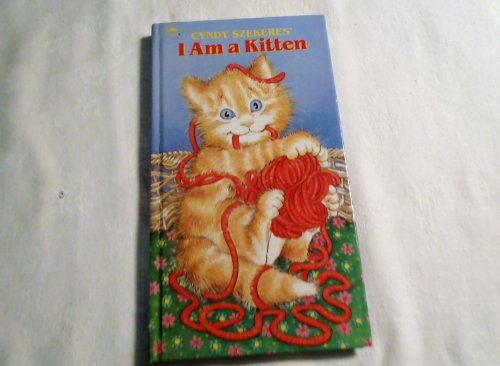 Stock image for I Am A Kitten (A Golden Sturdy Book) for sale by Orion Tech