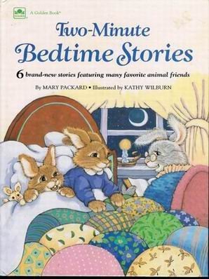 Beispielbild fr Two-Minute Bedtime Stories zum Verkauf von Alf Books