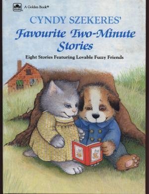 Stock image for Cyndy Szekeres' Favorite Two-Minute Stories for sale by Once Upon A Time Books