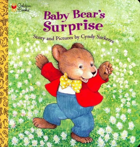 Imagen de archivo de Baby Bear's Surprise (Golden Naptime Tale Ser.) a la venta por Once Upon A Time Books