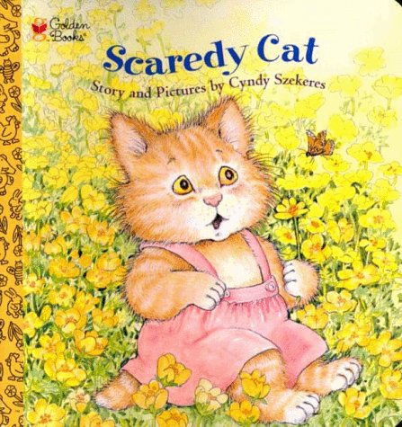 Stock image for Scaredy Cat for sale by Better World Books: West