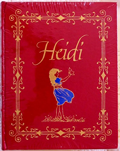 Beispielbild fr Heidi zum Verkauf von Wonder Book
