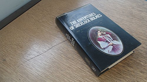 Beispielbild fr Adventures of Sherlock Holmes zum Verkauf von ThriftBooks-Dallas