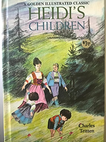 Beispielbild fr Heidi's Children zum Verkauf von Idaho Youth Ranch Books