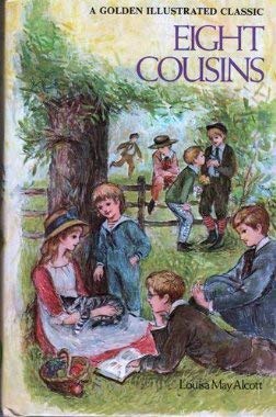 Imagen de archivo de Eight Cousins a la venta por ThriftBooks-Atlanta