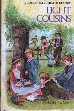 Stock image for Eight Cousins for sale by ThriftBooks-Atlanta