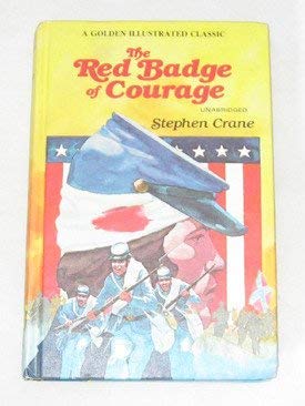 Beispielbild fr Red Badge of Courage zum Verkauf von Wonder Book