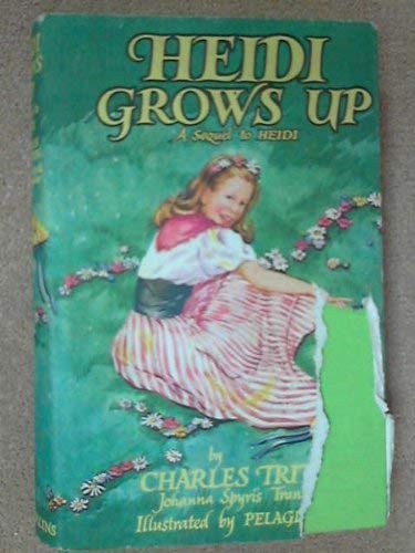 Stock image for Heidi Grows Up for sale by BooksRun