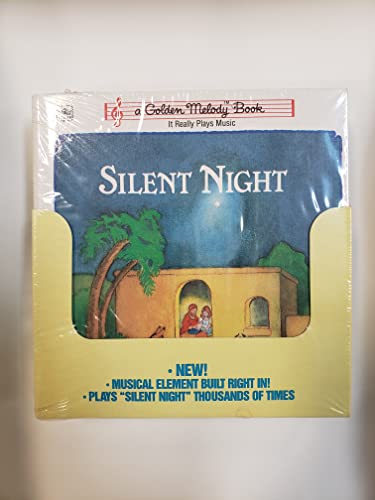 9780307122407: Title: Silent night A Golden melody book