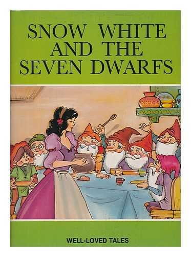 Beispielbild fr Snow White and the Seven Dwarfs (A Golden melody book) zum Verkauf von Wonder Book