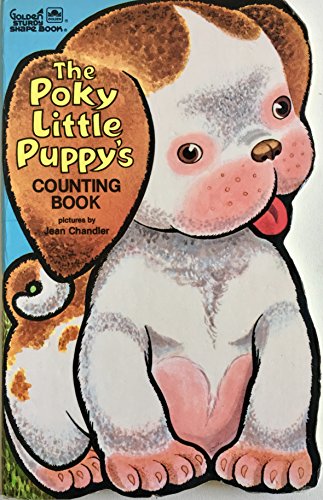 Beispielbild fr The Poky Little Puppy zum Verkauf von ThriftBooks-Atlanta