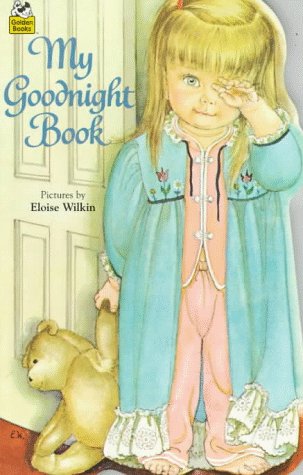 Stock image for My Goodnight Book for sale by ThriftBooks-Atlanta