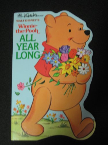 9780307122605: Winnie-The -Pooh All Year Long
