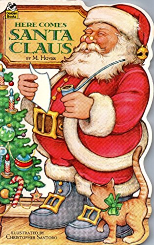 Imagen de archivo de Here Comes Santa Claus a la venta por Gulf Coast Books