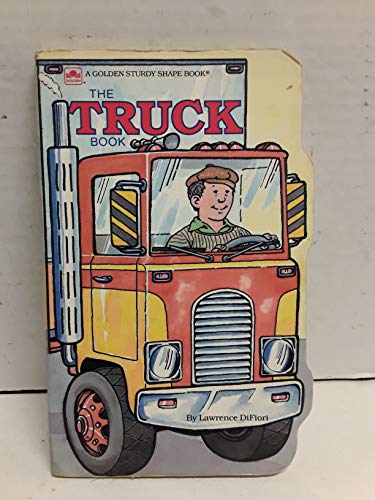 Truck Book (Golden Books)