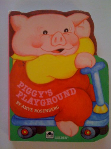 Imagen de archivo de Piggys Playground a la venta por ThriftBooks-Dallas