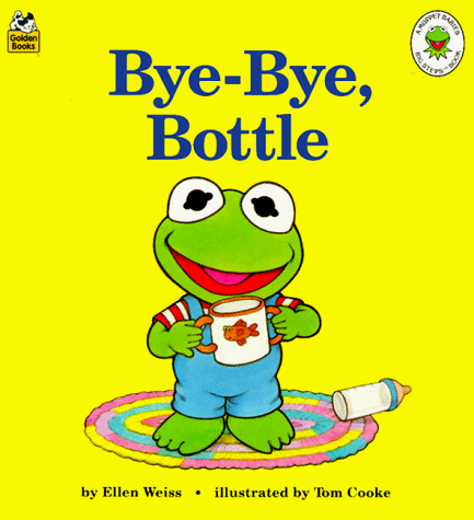 9780307123282: Bye Bye Bottle (Bedtime Stories S.)