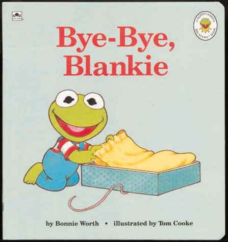 Beispielbild fr Bye-Bye, Blankie (Golden Naptime Tale) zum Verkauf von Wonder Book