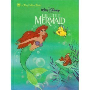 Beispielbild fr Walt Disney Presents the Little Mermaid zum Verkauf von ThriftBooks-Dallas