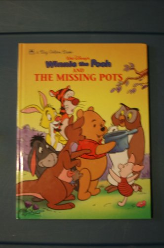 Beispielbild fr Winnie the Pooh and the Missing Pots zum Verkauf von ODDS & ENDS BOOKS