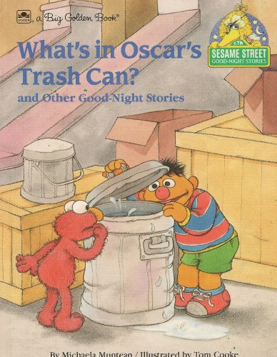 Beispielbild fr What's in Oscar's Trash Can? : And Other Good-Night Stories zum Verkauf von Better World Books