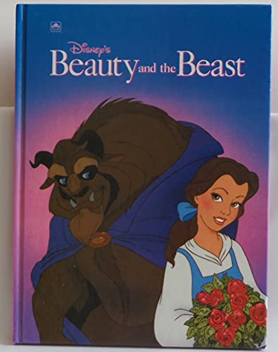 Beispielbild fr Disney's Beauty and the Beast zum Verkauf von Wonder Book