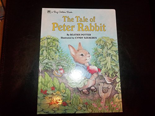 9780307123497: The Tale of Peter Rabbit (Big Golden Book)