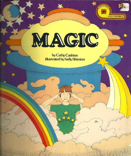 Stock image for Magic for sale by Alf Books
