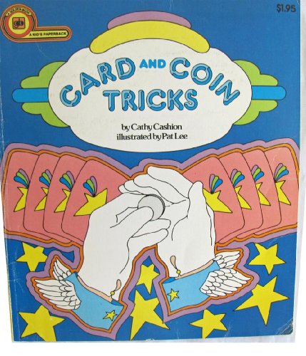 Imagen de archivo de Card & Coin Tricks a la venta por ThriftBooks-Atlanta